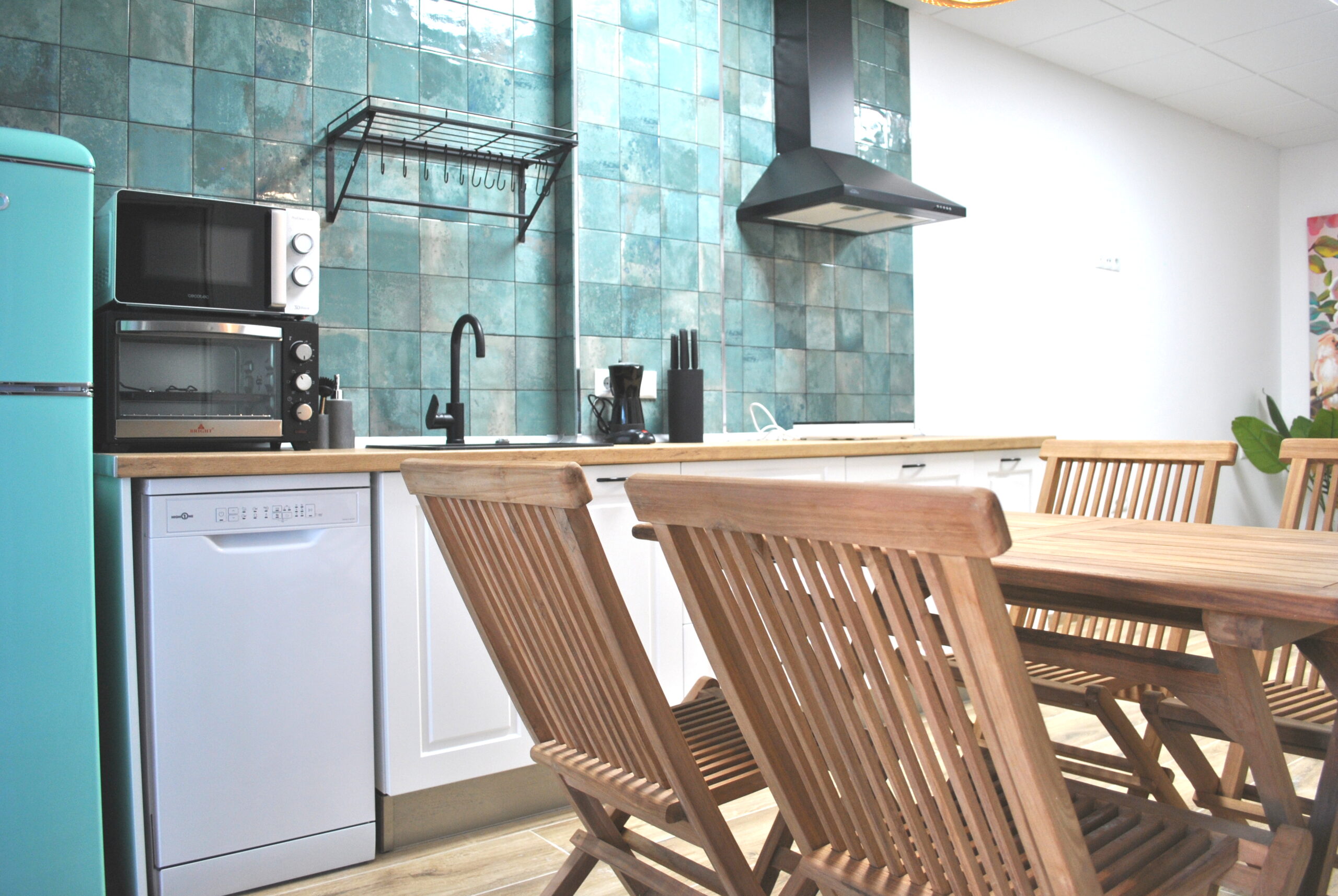 Alquiler de Apartamentos por Meses en Valencia