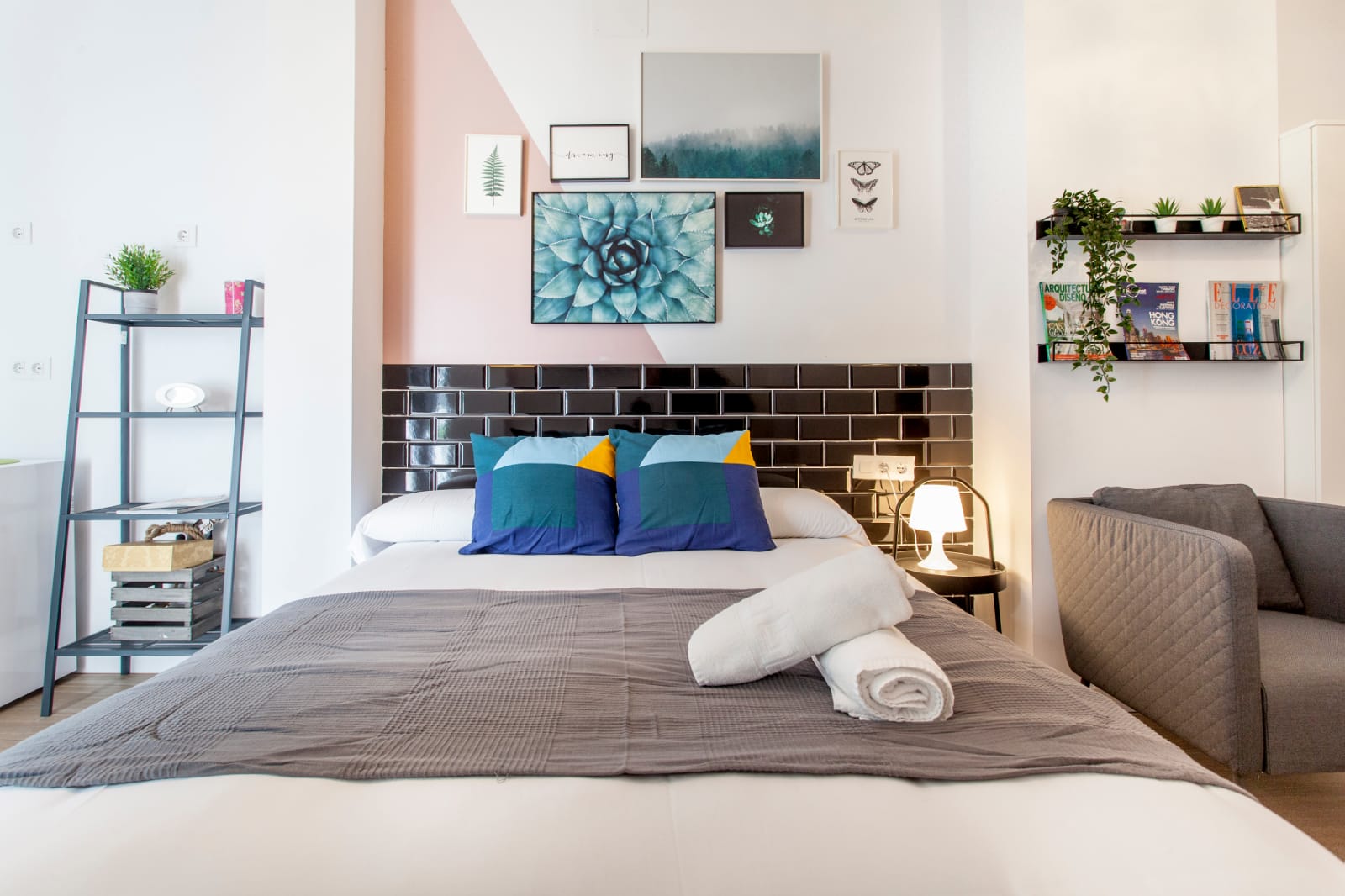 Apartamentos en Ruzafa para Trabajadores en Valencia: Una Opción Céntrica y Práctica
