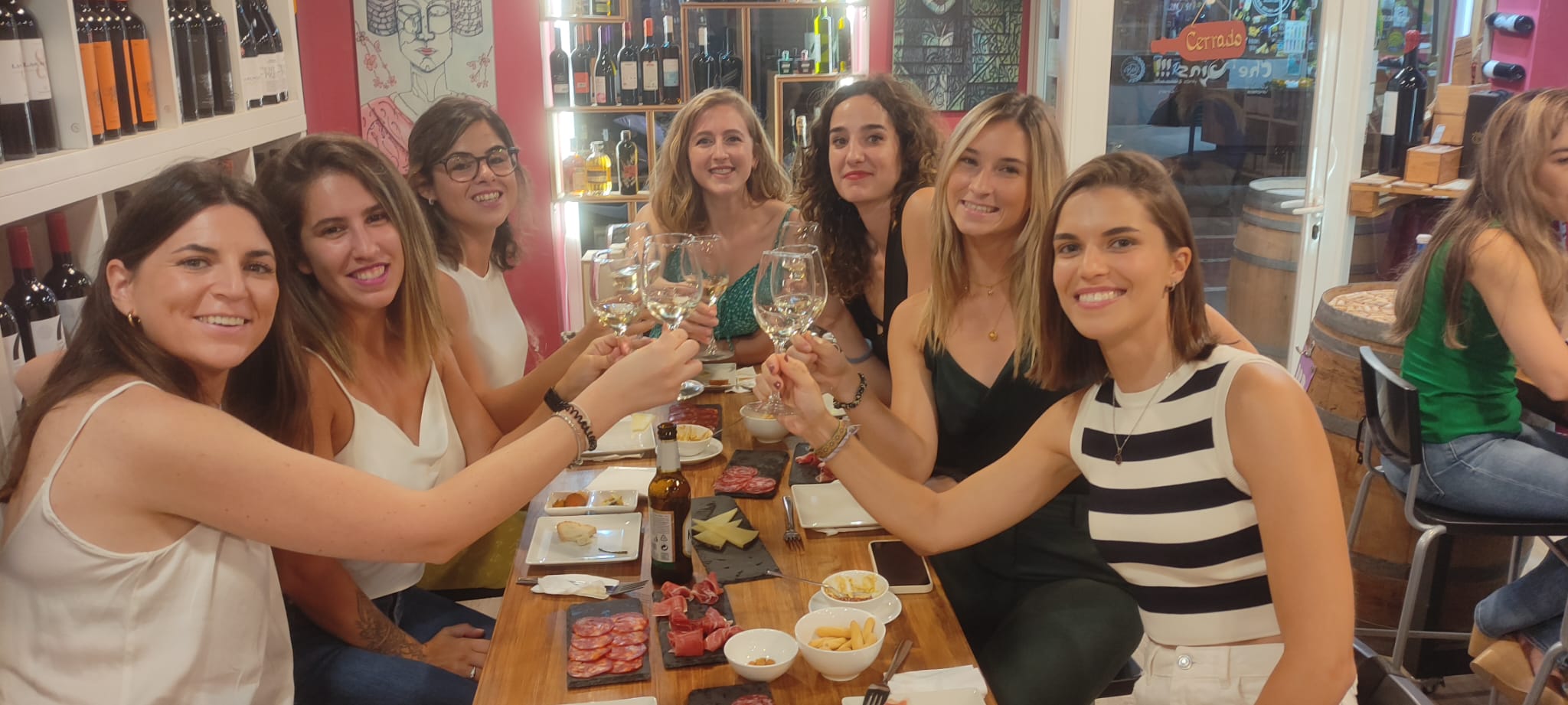 Comer en Ruzafa: Un Viaje Culinario en Cada Esquina