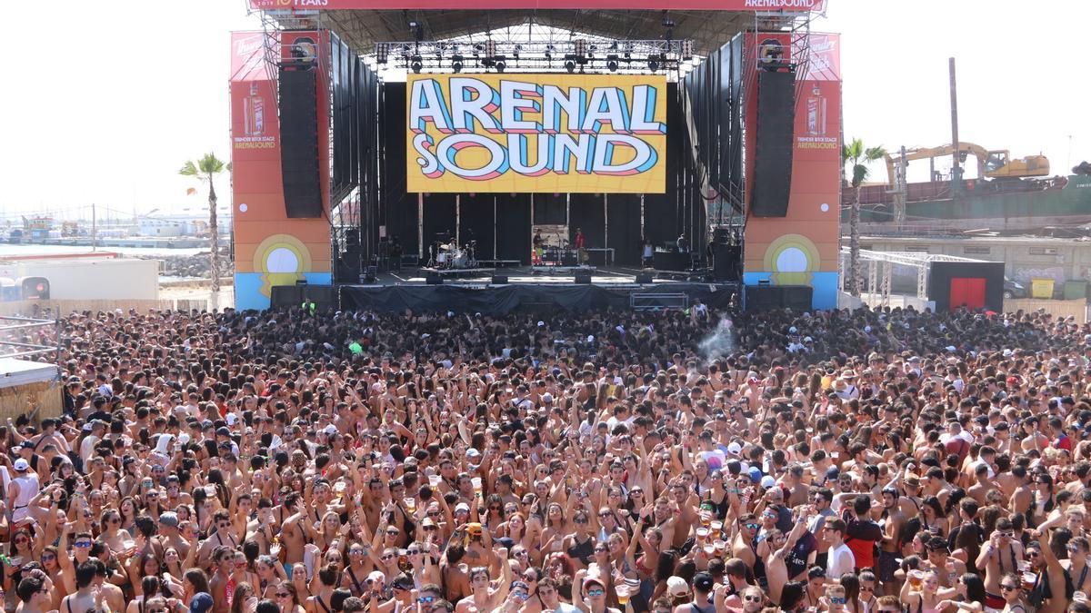 Festival de Les Arts: El Evento Indie Más Importante de Valencia