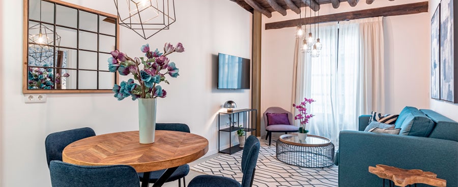 Por Qué los Apartamentos Cerca de Ruzafa Son la Mejor Opción para Teletrabajadores en Valencia