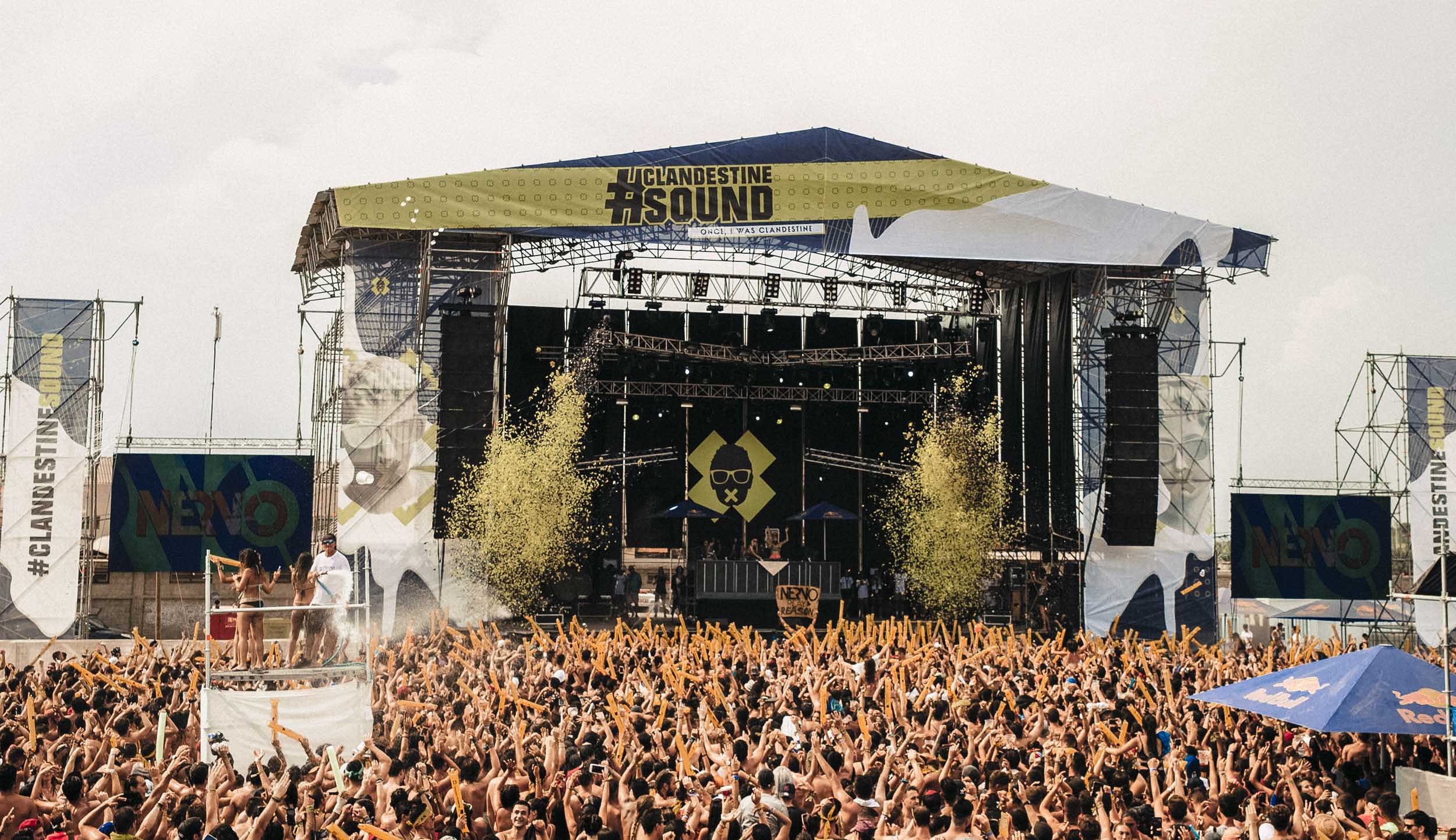 Los Mejores Festivales de Valencia para Disfrutar Todo el Año