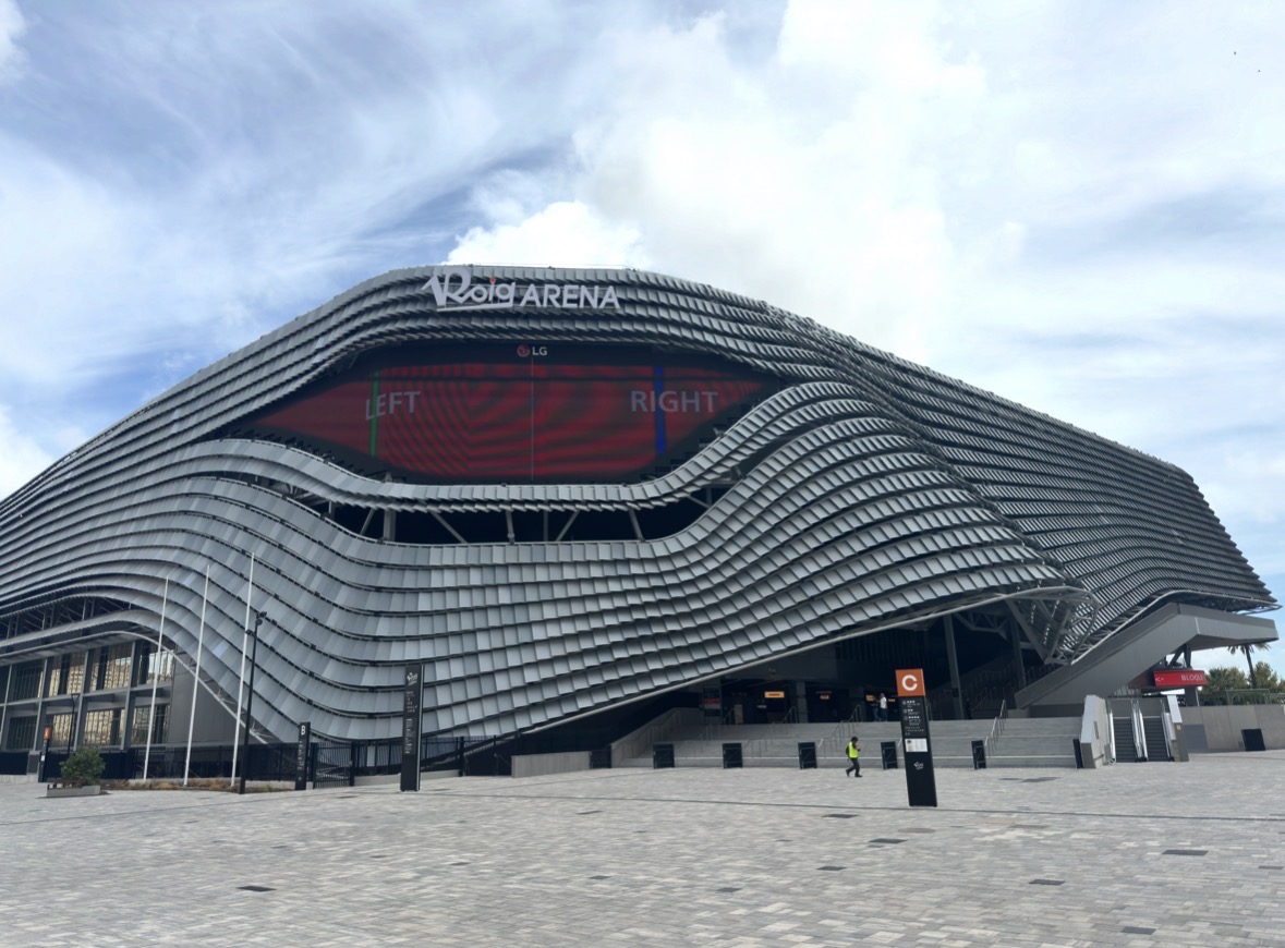 Roig Arena: El Nuevo Epicentro de los Grandes Conciertos en Valencia