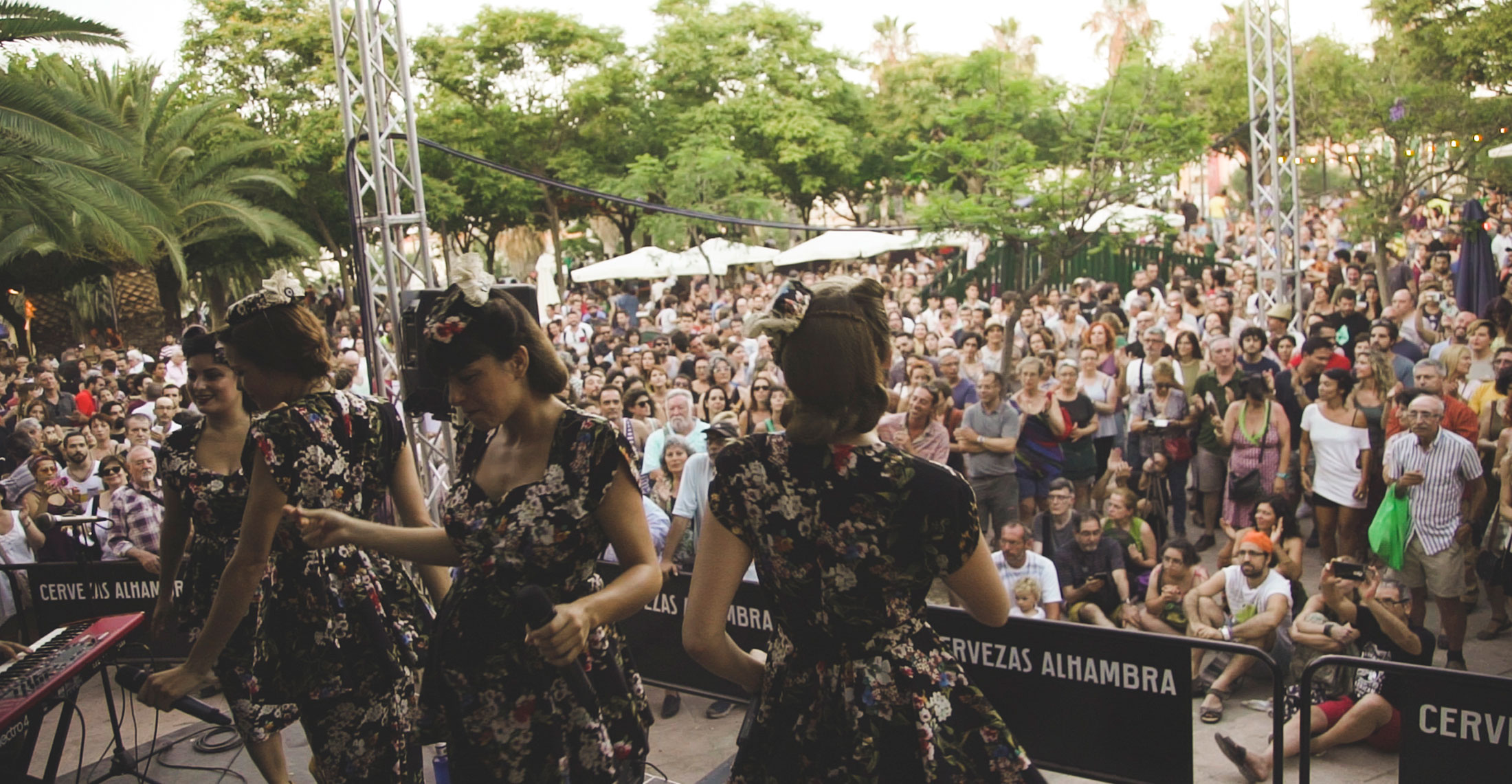 Mar i Jazz: El Festival Musical Más Fresco del Cabanyal