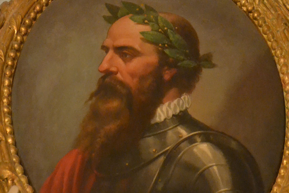 Grans escriptors de la nostra història: De Joanot Martorell a Estellés (En Valencià)